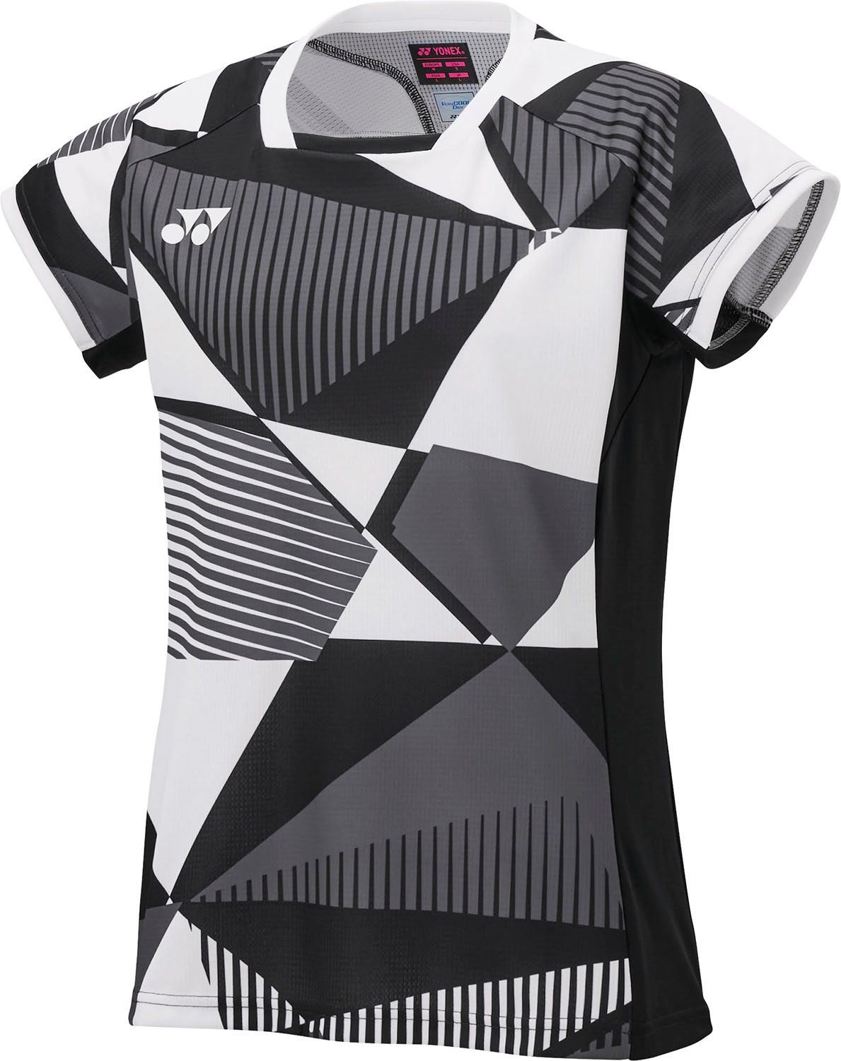 ヨネックス YONEX テニス ウィメンズゲームシャツ 20850 007 ブラック