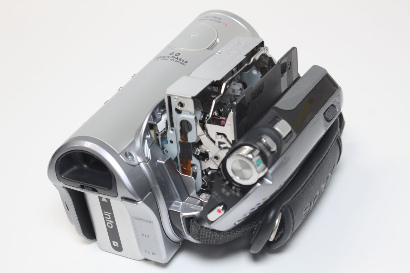 SONY/ハンディカム/HDR-HC3/デジタルビデオカメラ 小売業者 ⑥