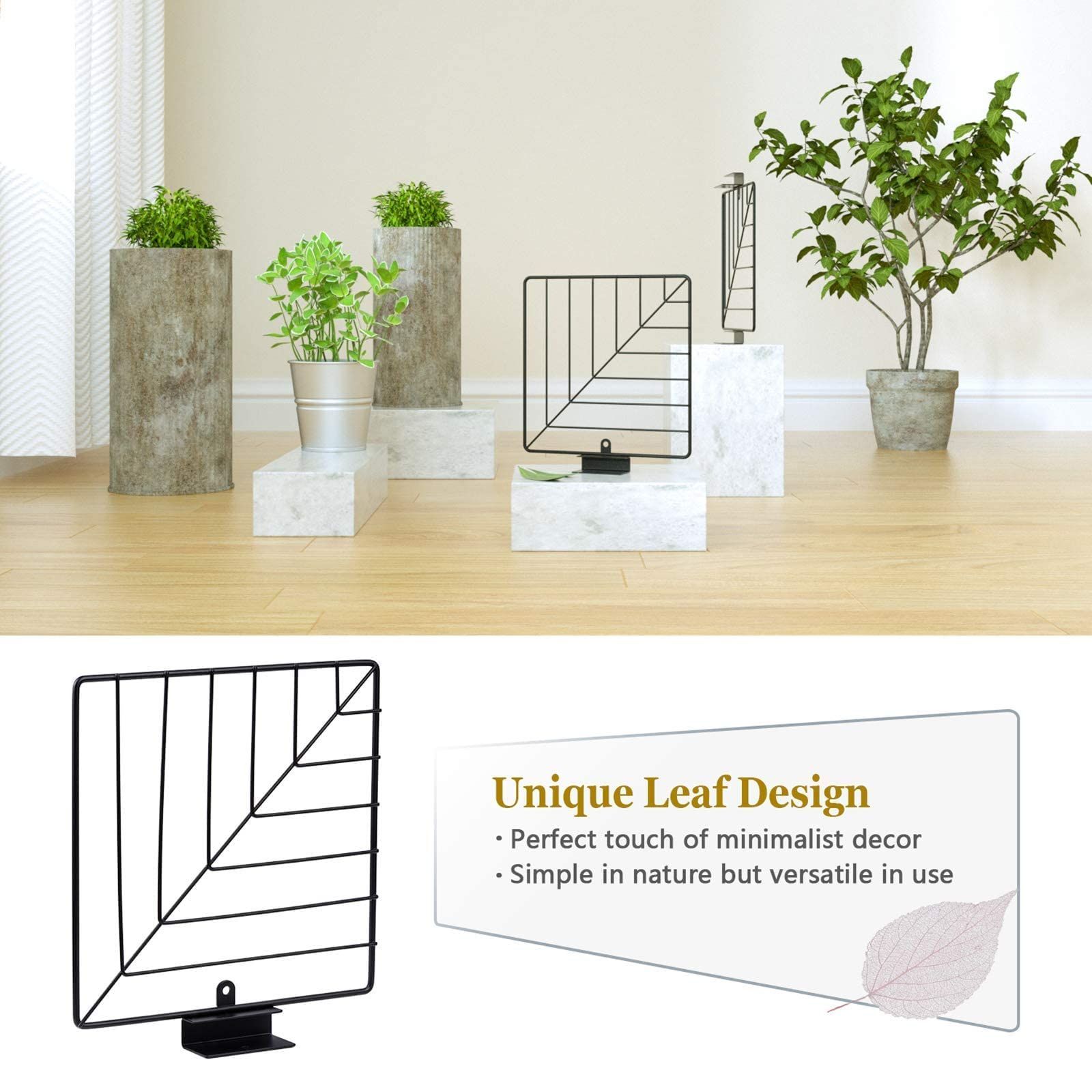 5段 エスプレッソ 壁掛け コーナーシェルフ ロッシ エスプレッソ