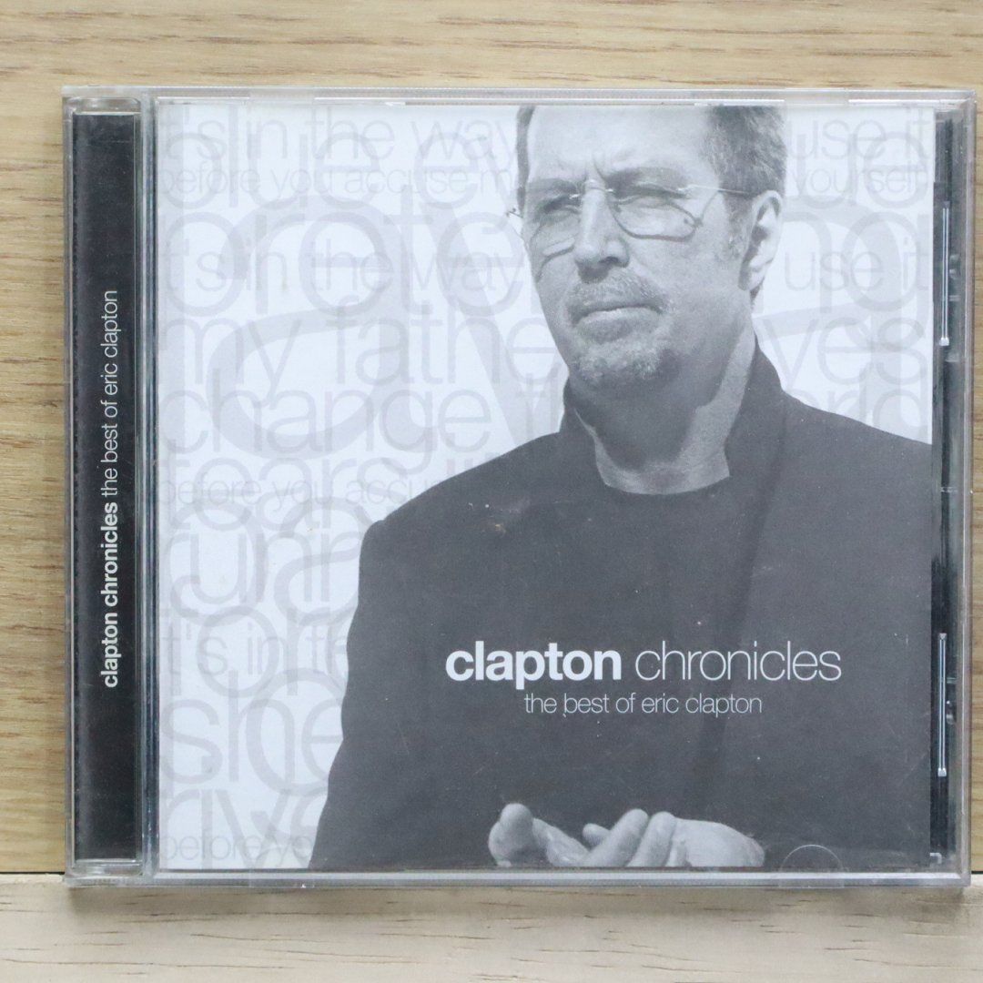 中古CD☆エリック・クラプトン/Eric Clapton□ Clapton