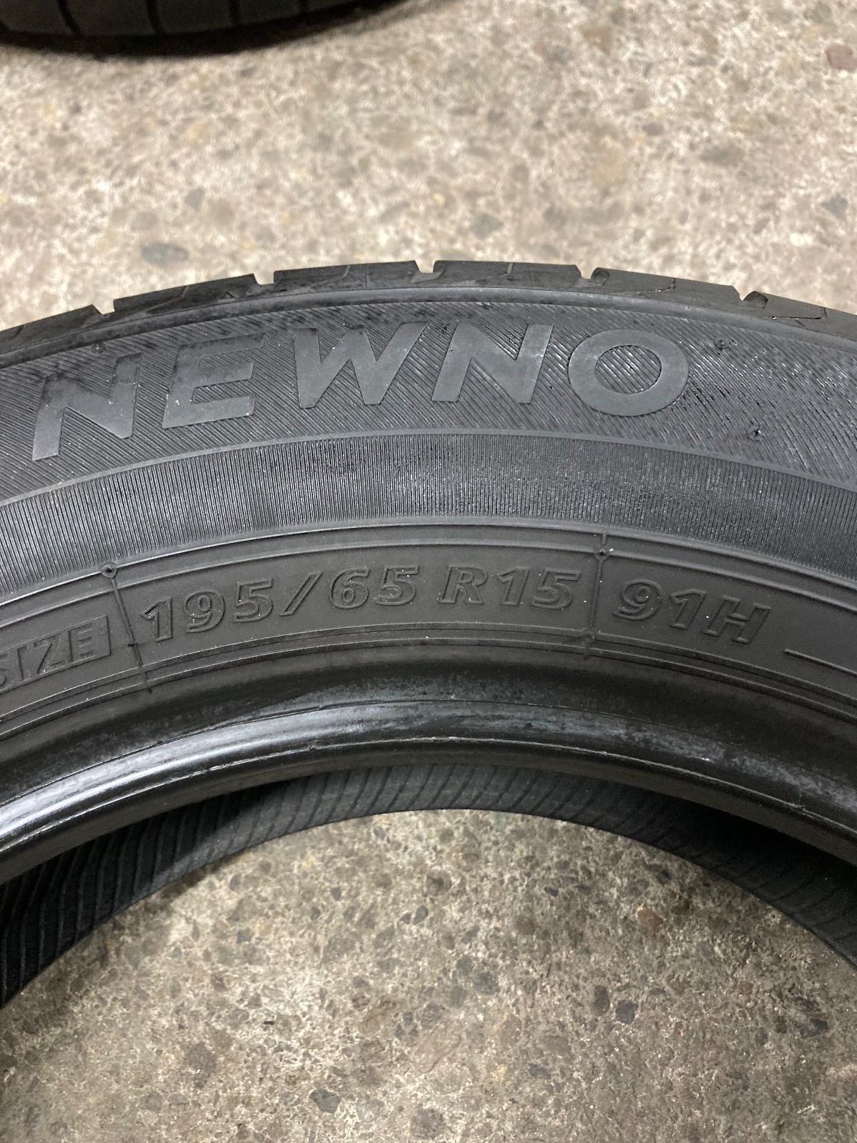 BRIDGESTONE NEWNO