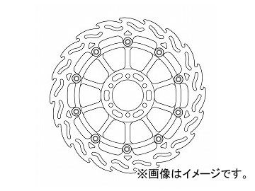 2輪 アクティブ モトマスター フレイムディスク フロント/右 MM113021SB JAN：4538792648576 アプリリア トゥオノ100R/ファクトリー 2010年