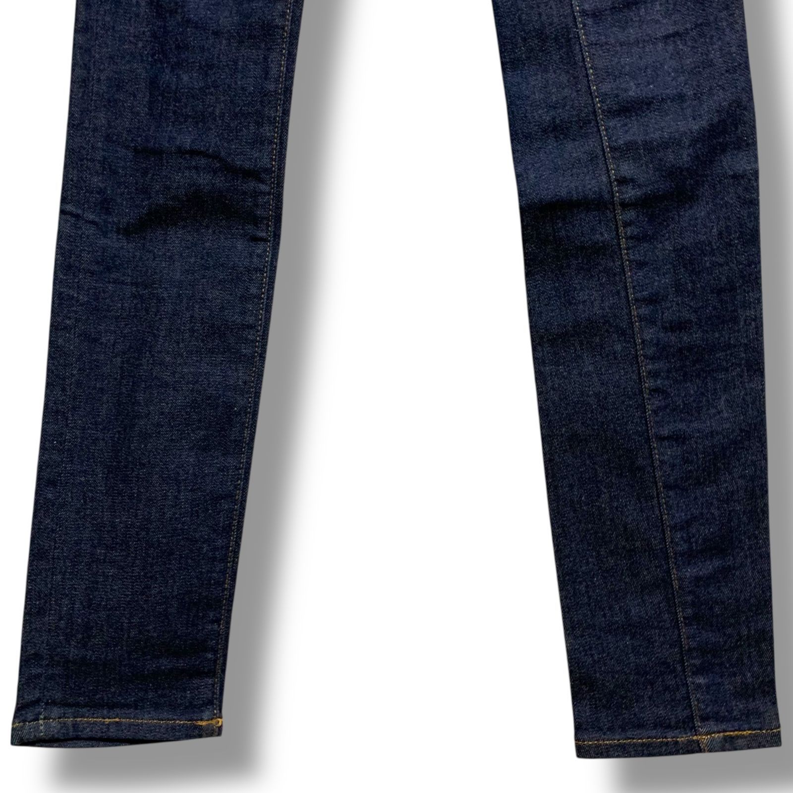 レディース 生デニム