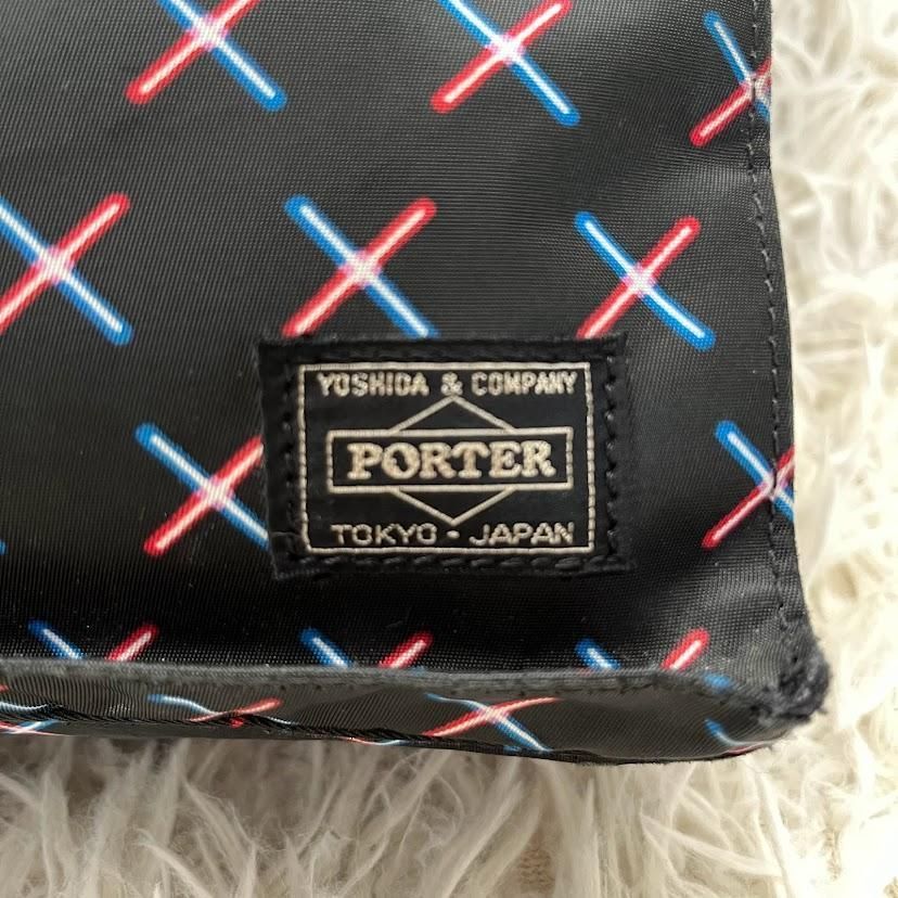 PORTER×STAR WARS ZOZO別注 ライトセーバー スターウォーズ×ポーター