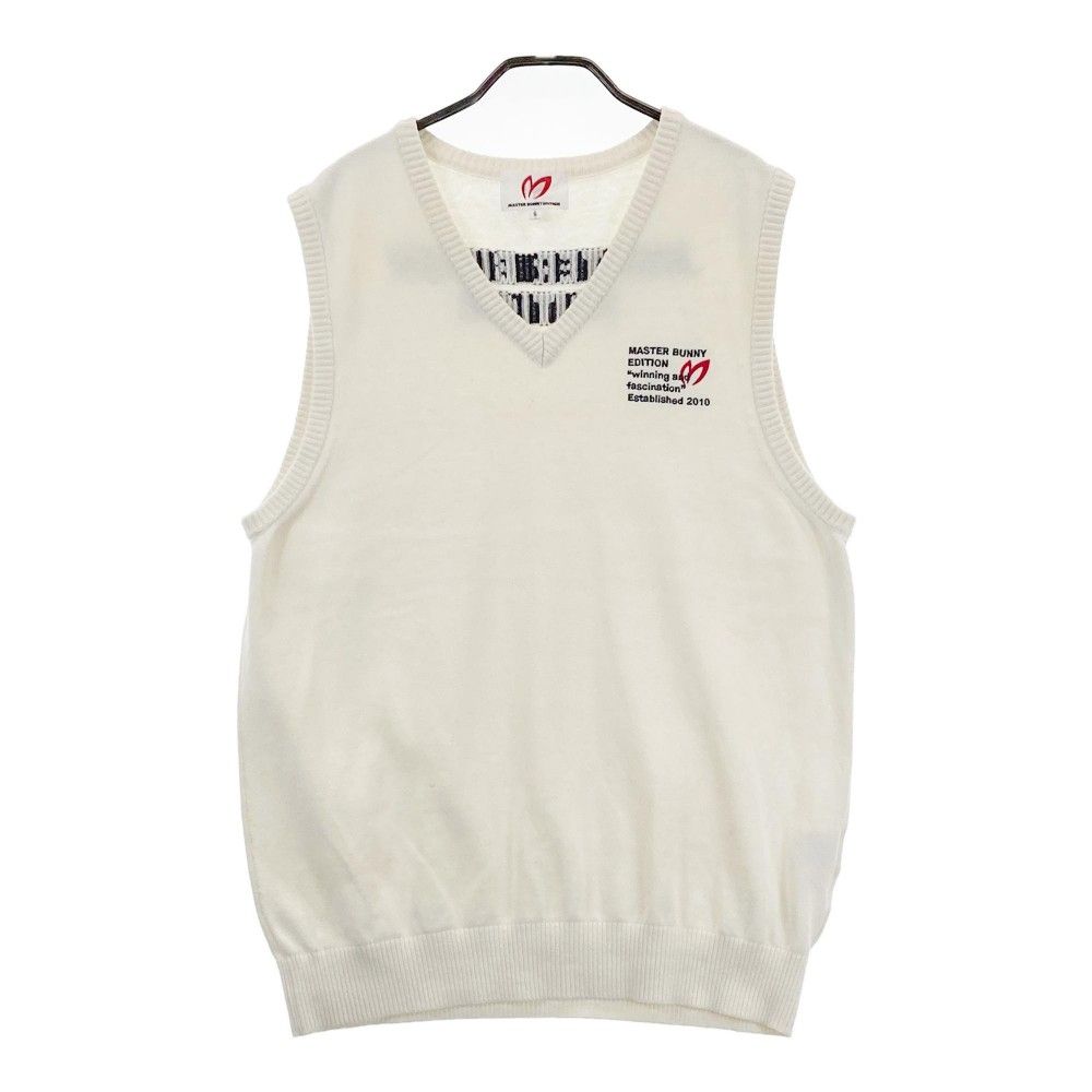 MASTER BUNNY EDITION ゴルフメンズベスト サイズ6