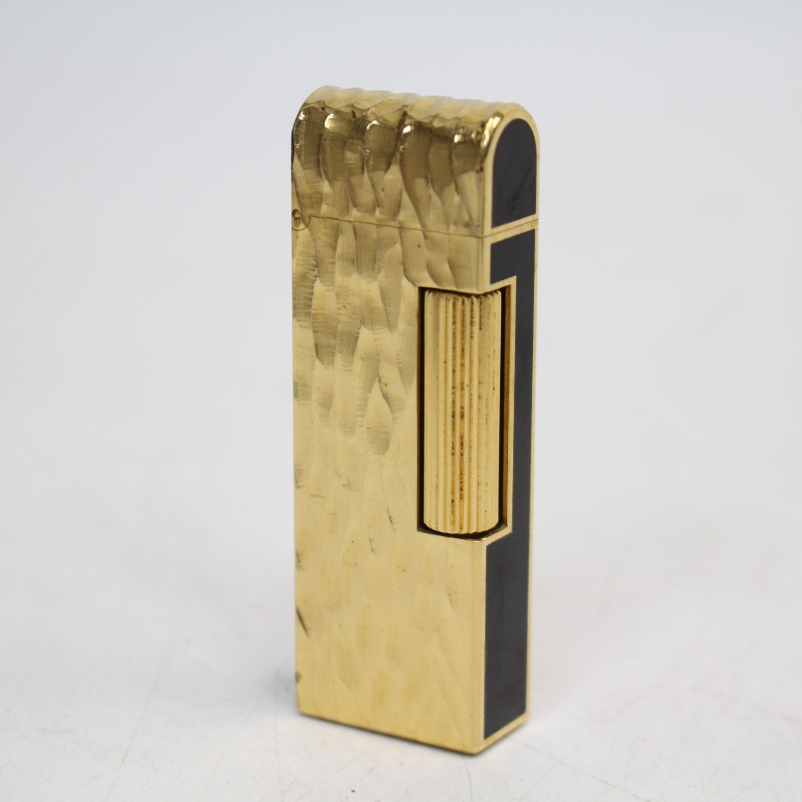603 dunhill ダンヒル ガスライター ローラー ゴールド 喫煙具 MADE IN SWITZERLAND ジャンク