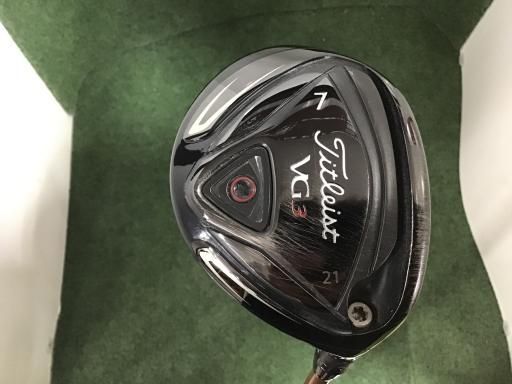 タイトリスト Titleist VG3 2016 7W フェアウェイウッド FW Speeder 569 EVOLUTION II フレックスS メンズ 男性用 右利き 右用 Cランク ゴルフクラブ