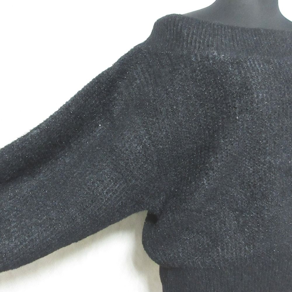 未使用 25SS GRACE CONTINENTAL グレースコンチネンタル ラメ