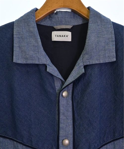 TANAKA カジュアルシャツ メンズ 【古着】【中古】【送料無料】 - メルカリ