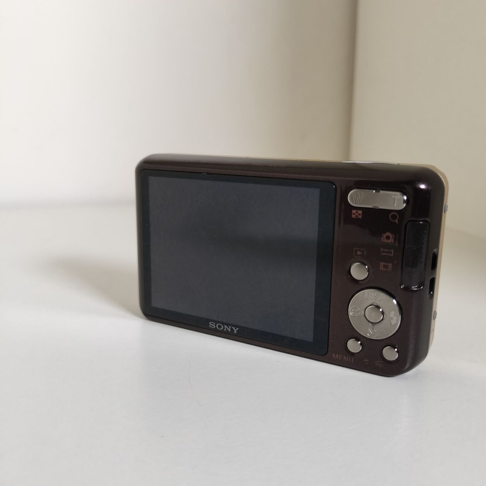 SONY Cyber shot DSC-W570【ジャンク】 ソニーSONY Cyber-shot DSC-W570 ジャンク - メルカリ
