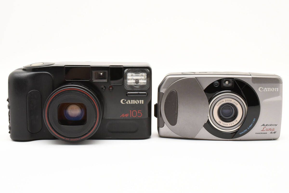 ☆訳あり大特価☆ キャノン CANON Autoboy 2 ×3個 /AF35M ×3