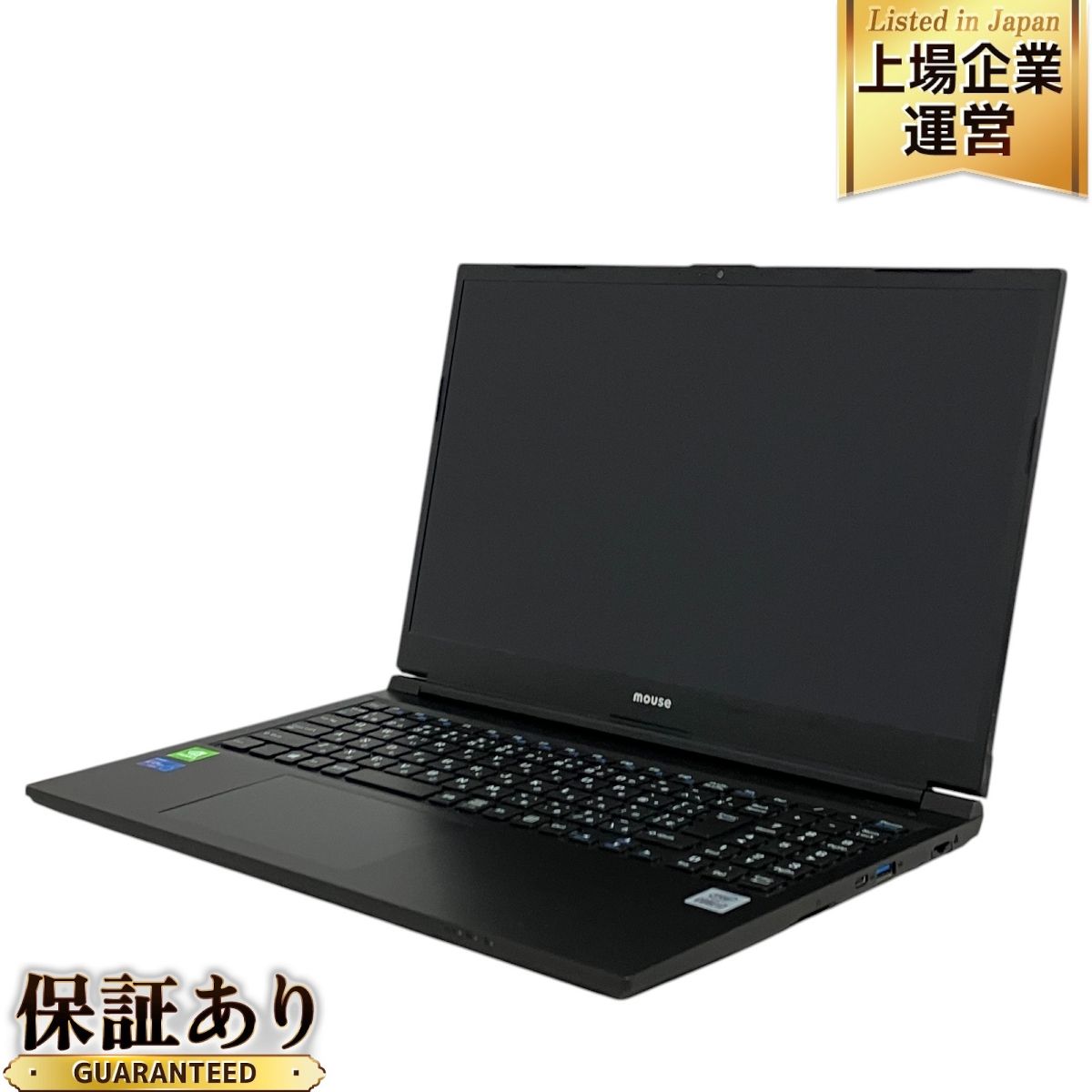 マウス K5 i7-10750H 32GB SSD512GB 1Tb HDD マウス