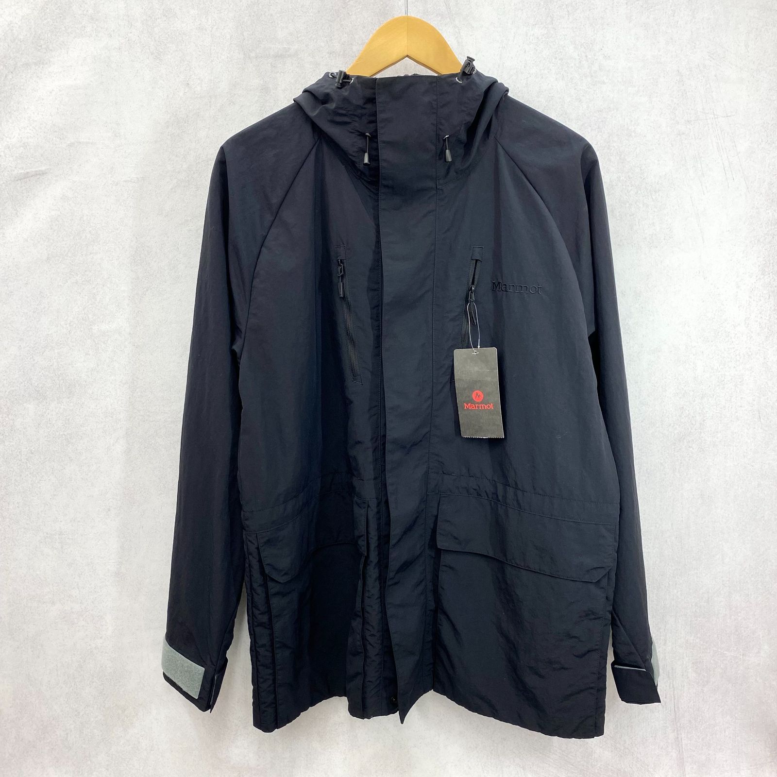未使用 Marmot マーモット TSSMO401 GJ Jacket グランド