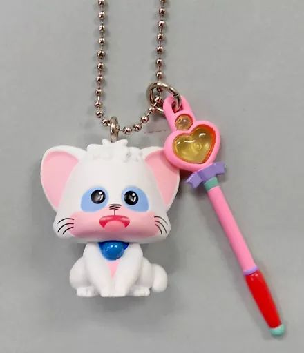 クリィミーマミ ポジ&ネガ フィギュアキーチェーン - メルカリ