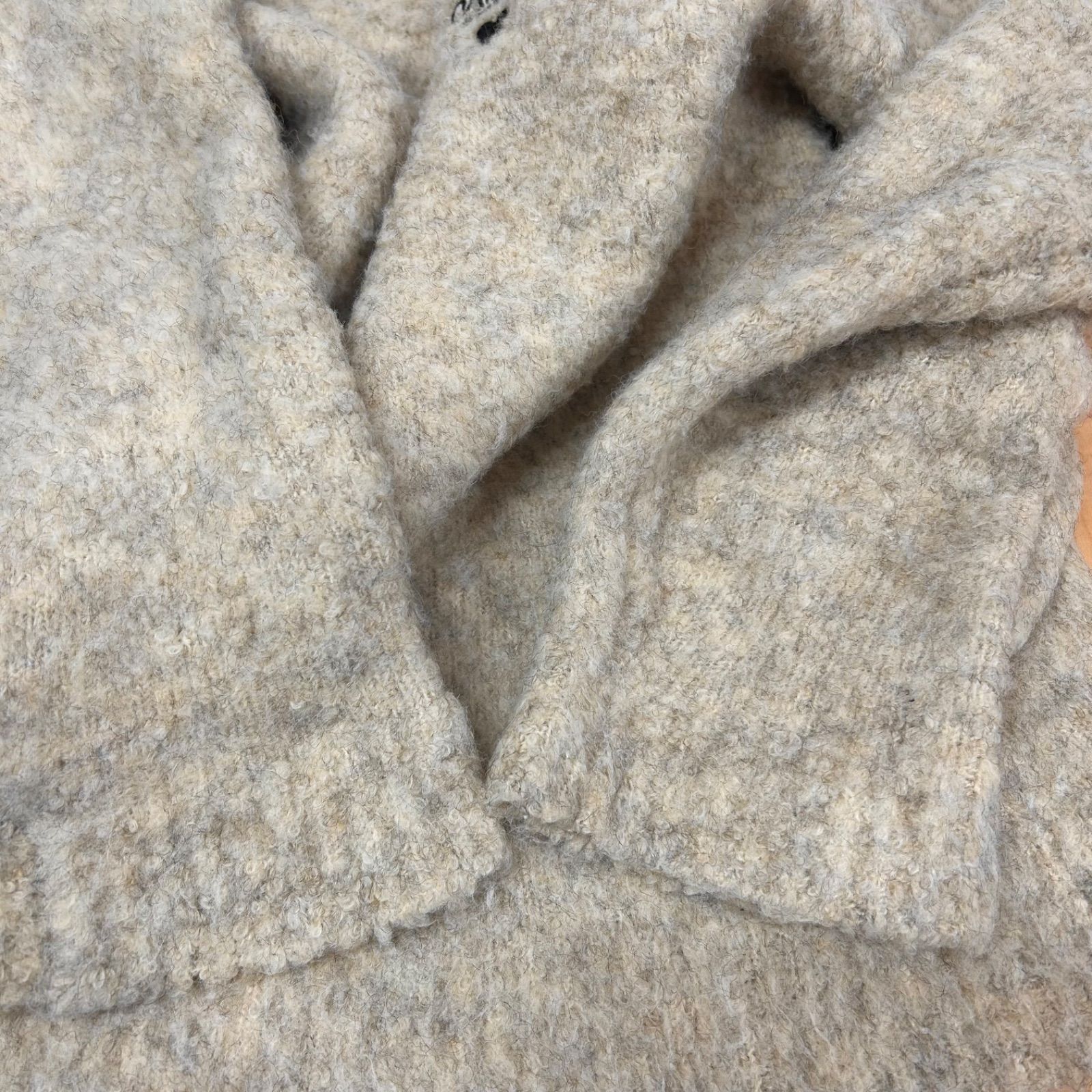 希少入手困難】kaoyorinakami カオヨリナカミ セーター ニット size L 