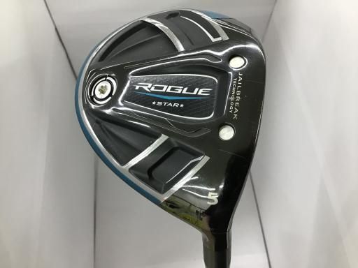 callaway Rogue star 5w evolution4 fw フェアウェイウッド