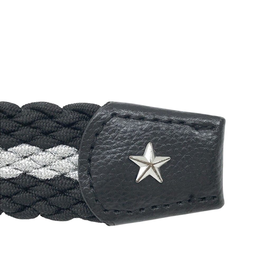 DANCE WITH DRAGON ダンスウィズドラゴン メッシュベルト ブラック系