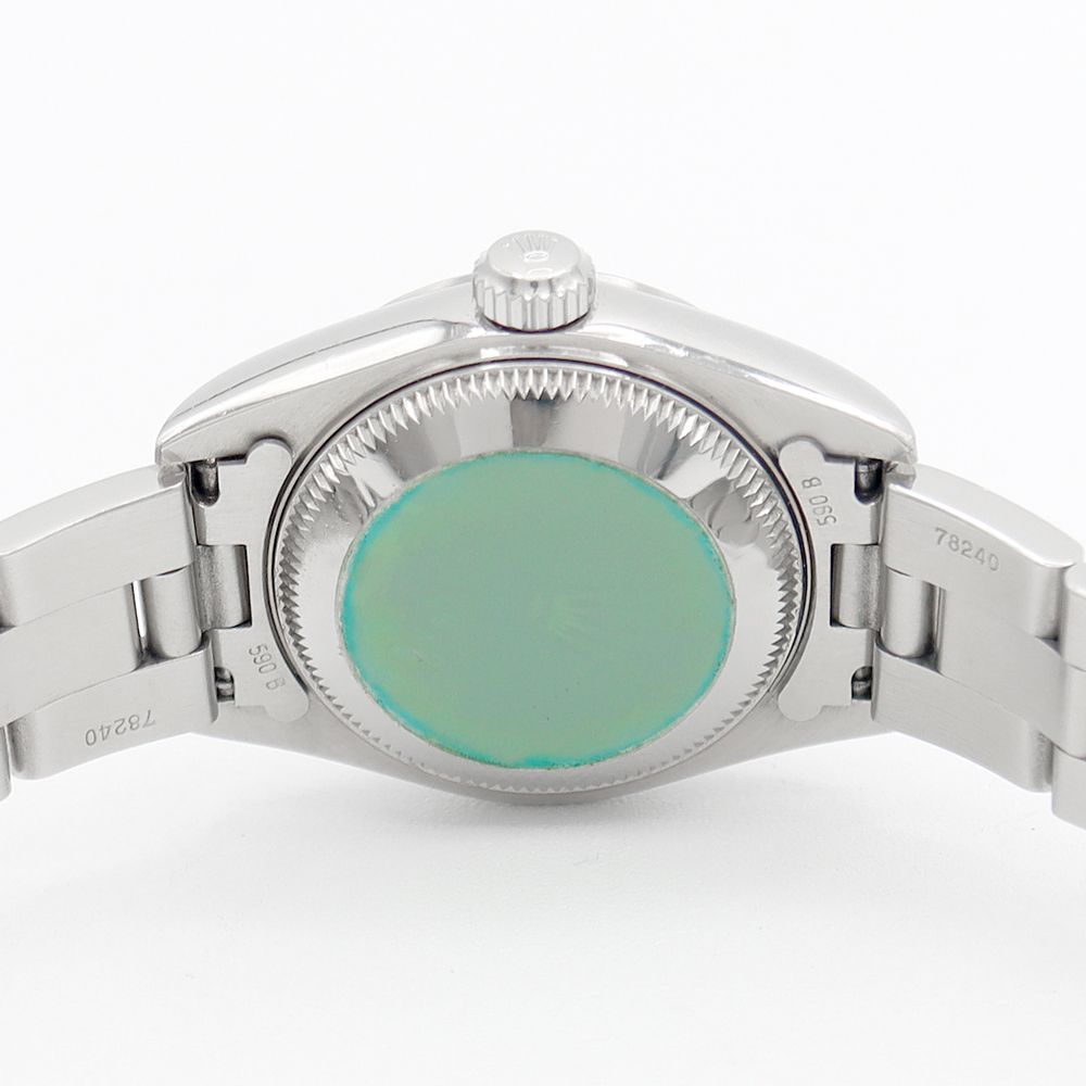 内部点検済 ROLEX ロレックス オイスターパーペチュアル デイト 79190