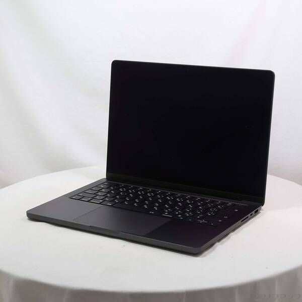 M4 MacBookPro 14 インチ　MW2U3J/A スペースブラック 14インチMacBook Pro: 10コアCPUと10コアGPUを搭載したApple M4
