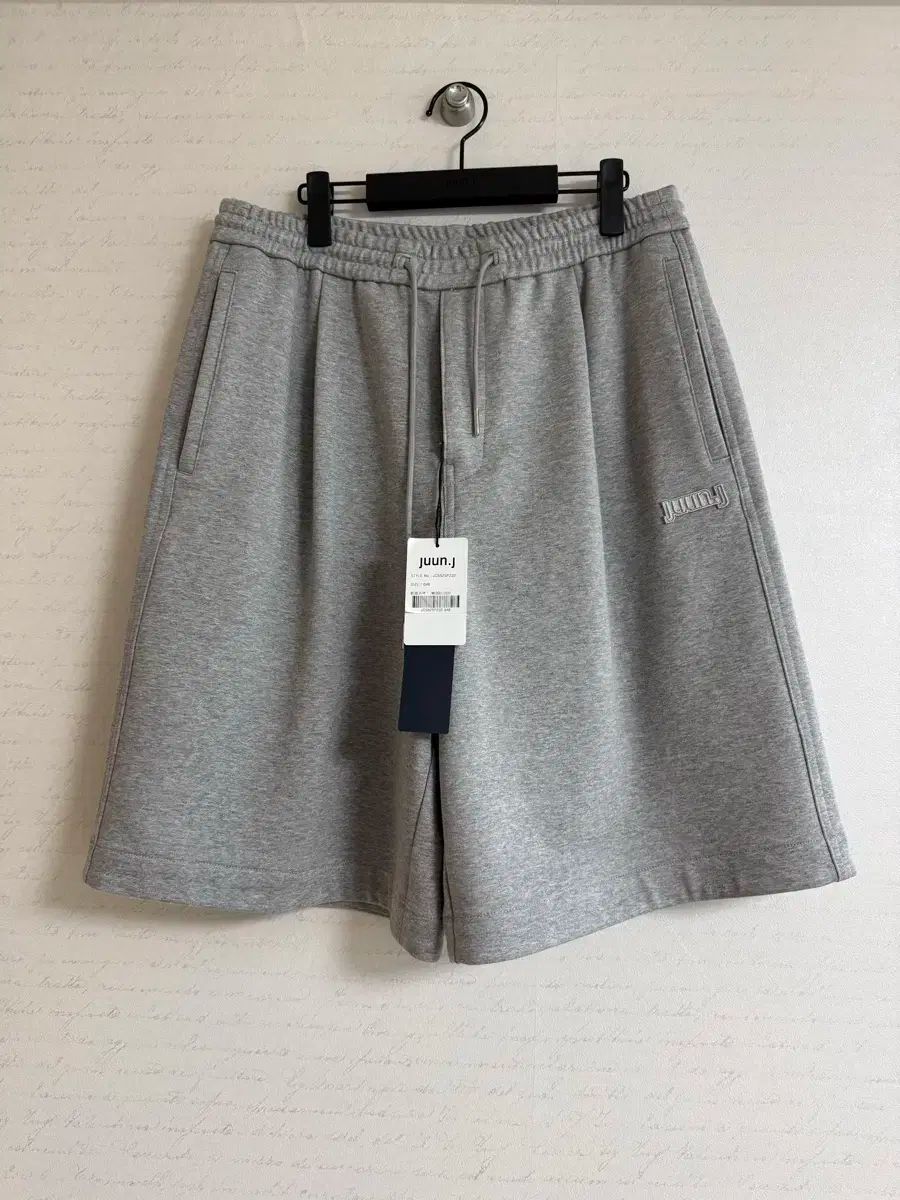 Juun.J ジュンジェイ ジャージ ワイド ショートパンツ 46 サイズ