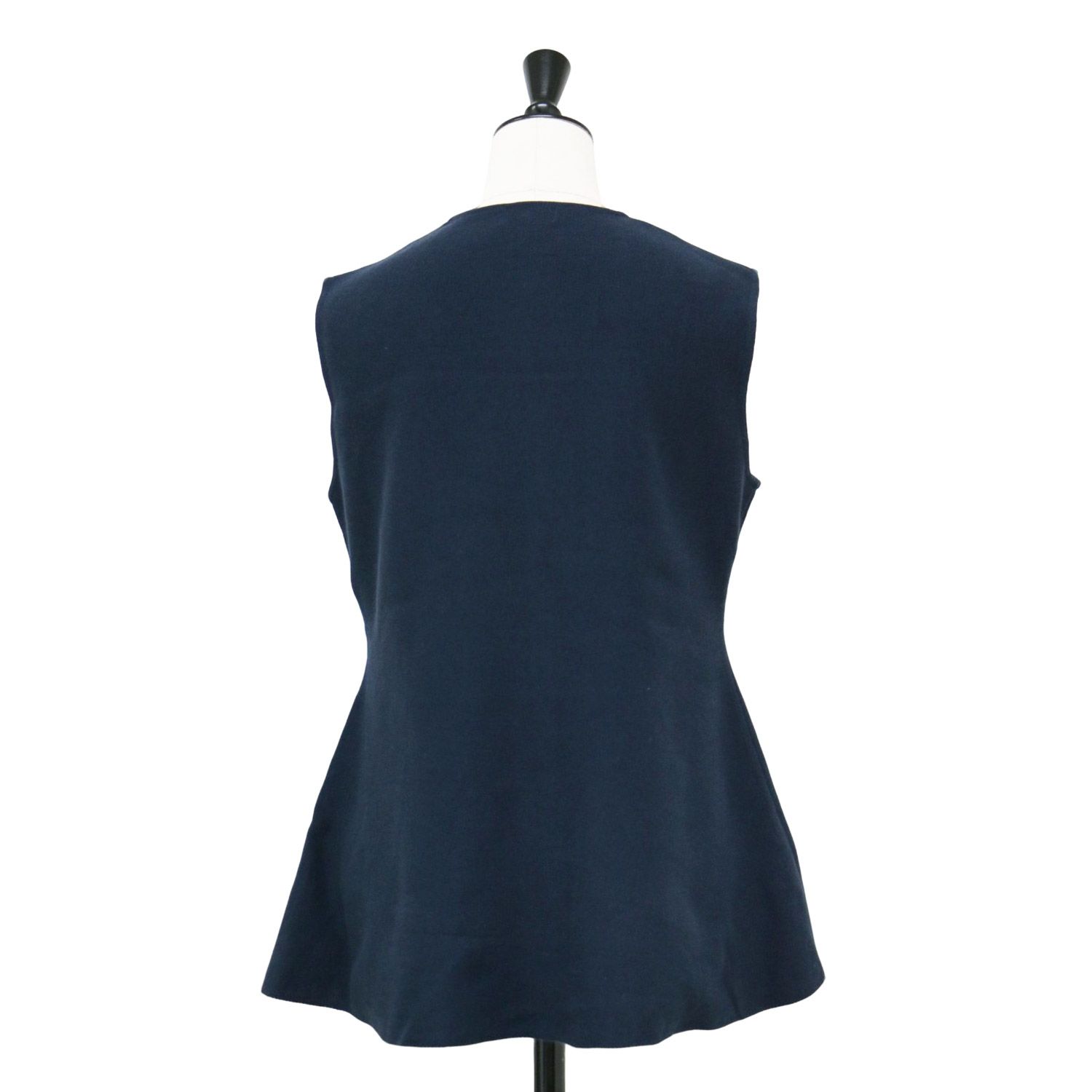 Ballsey ボールジー ニット ネイビー 紺 サイズ:S(9号) / 24春夏  