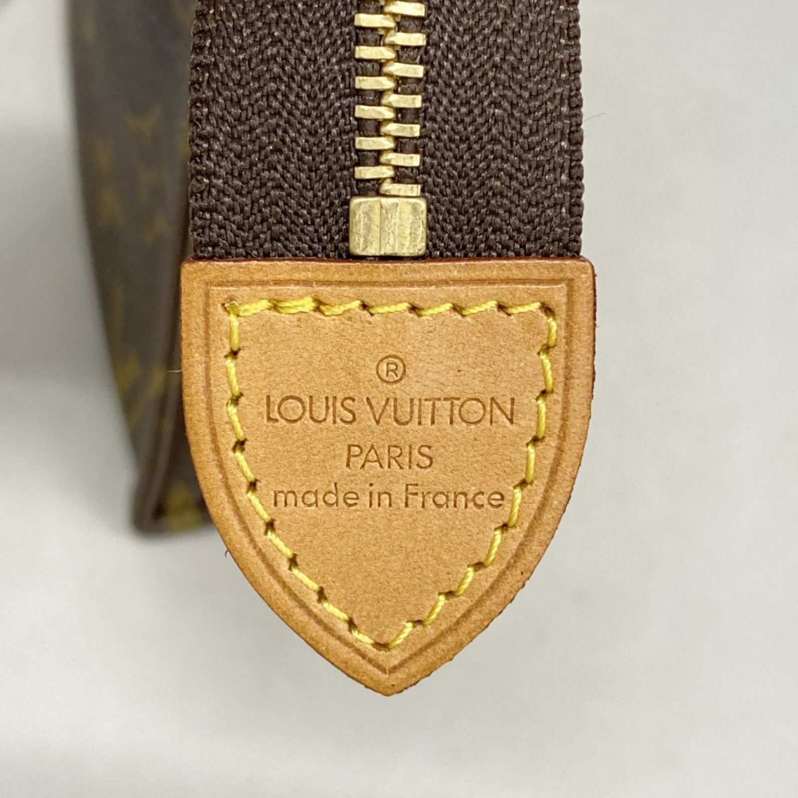 ルイヴィトン LV ポッシュトワレット 19 モノグラム M47544 ポーチ LOUIS VUITTON ルイヴィトン モノグラム ポッシュ トワレット19