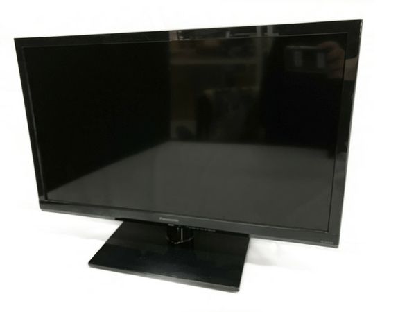 NEXXION 地デジ専用 DVDプレーヤー内蔵 24型テレビ リモコン付き 