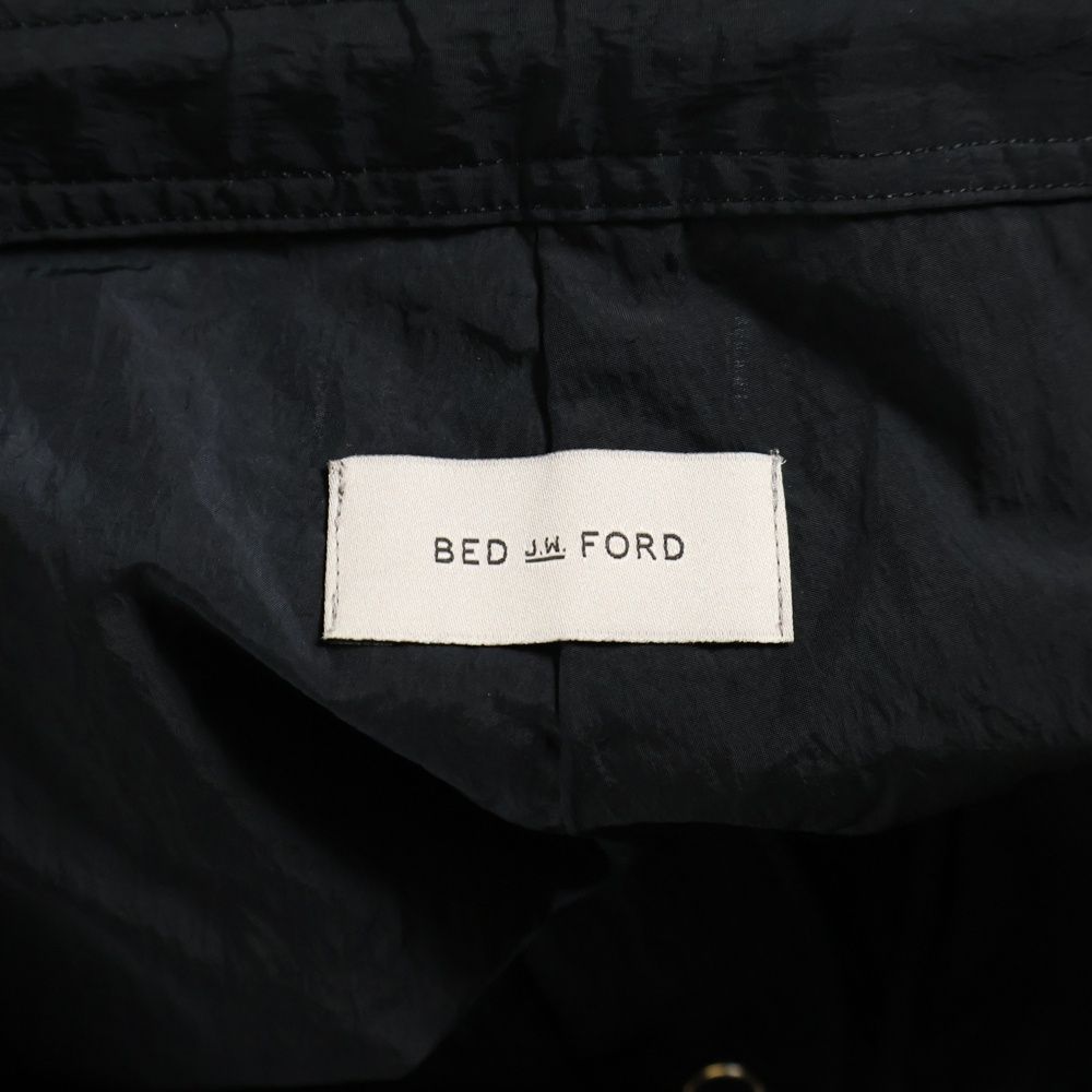 09 カーゴナイロンパンツ