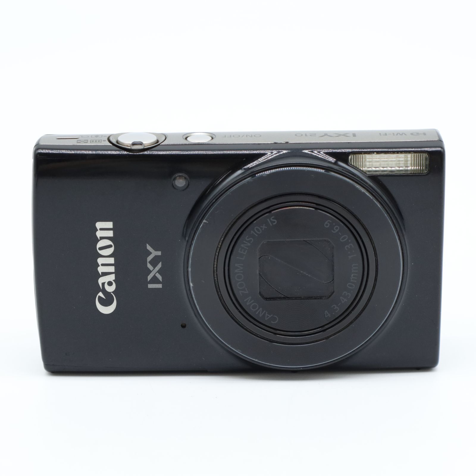 ≪美品≫ Canon IXY 210 ボディ ブラック #20250717-2270 - メルカリ