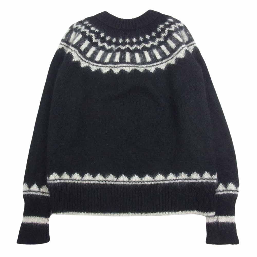 常田大希着用 JUN/NAKAYAMA LINE KNIT ✖️ビートルズ 常田大希】 HIGH