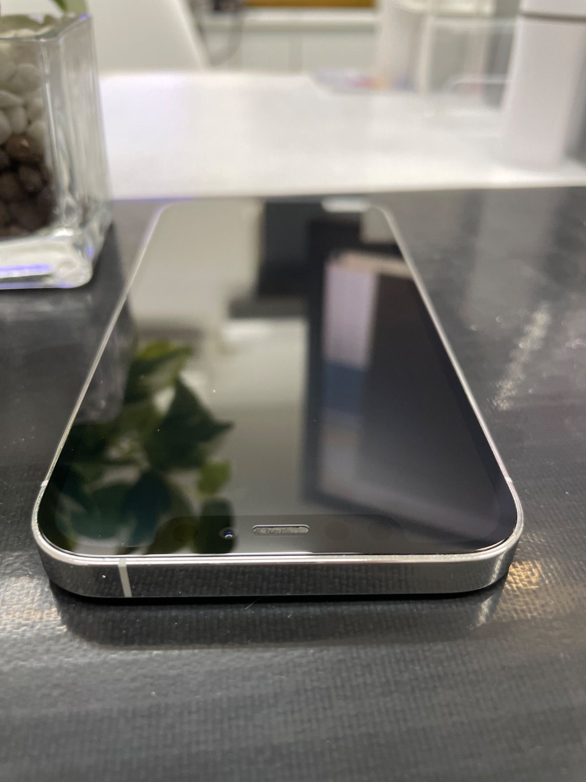シルバー 128GB