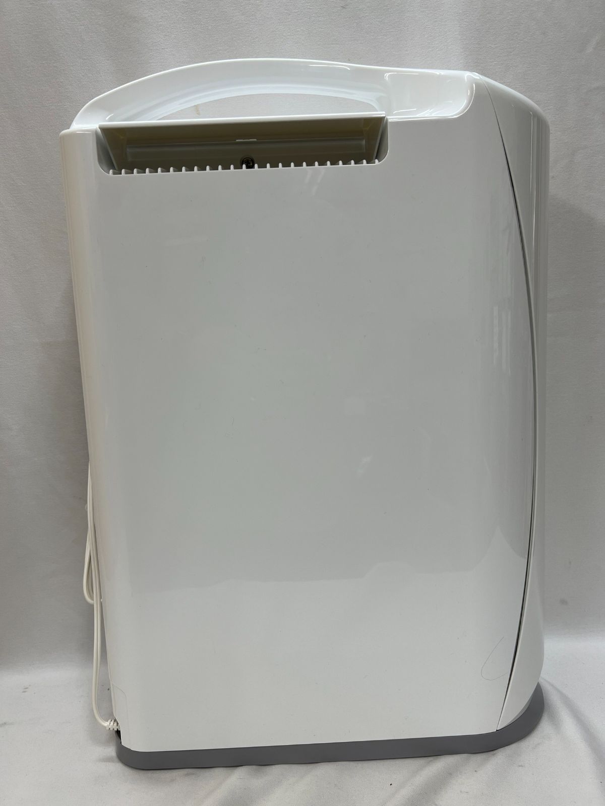 CORONA 衣類乾燥除湿機 Sシリーズ ホワイト CD-S6324-W コロナ 除湿機