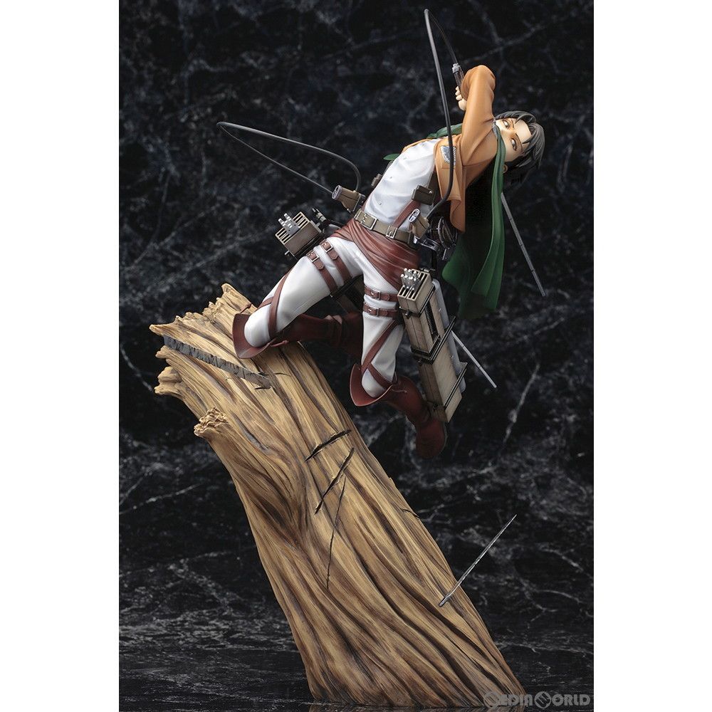 再販) ARTFX J リヴァイ リニューアルパッケージver. 進撃の巨人