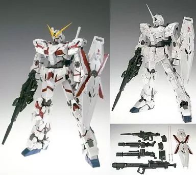RX-0 ユニコーンガンダム GUNDAM FIX #1006 GUNDAM FIX FIGURATION METAL COMPOSITE #1006 ユニコーンガンダム