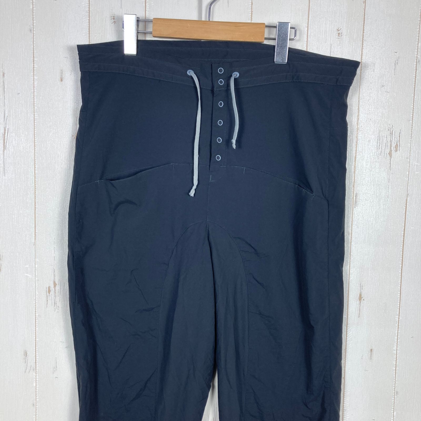 Men s L ブラック系 Houdini フーディニ スウィフト パンツ Swift Pants ナイロン ウェア ボトムス ロングパンツ ソフトシェル z