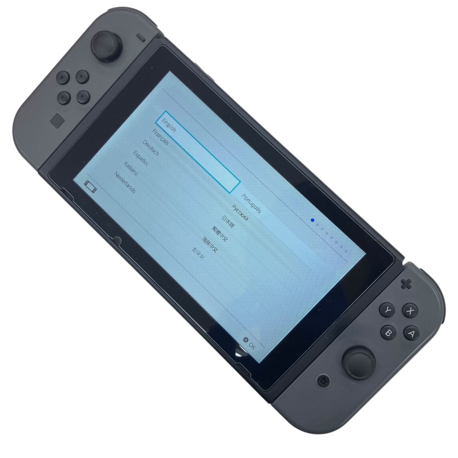 186000 ジャンク品 任天堂 Nintendo Switch ニンテンドースイッチ HAC 