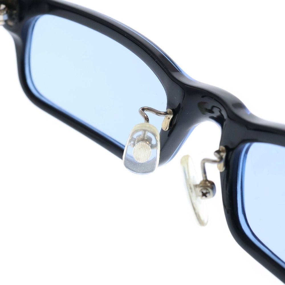 CHROME HEARTS (クロムハーツ) keeper2 キーパー ウェリントン メガネ