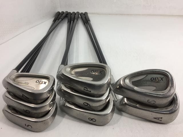 【激レア】ヨネックス TC-FORGED マッスル メンズアイアンセット 5本S 激レア】ヨネックス TC-FORGED マッスル メンズアイアンセット 5本S