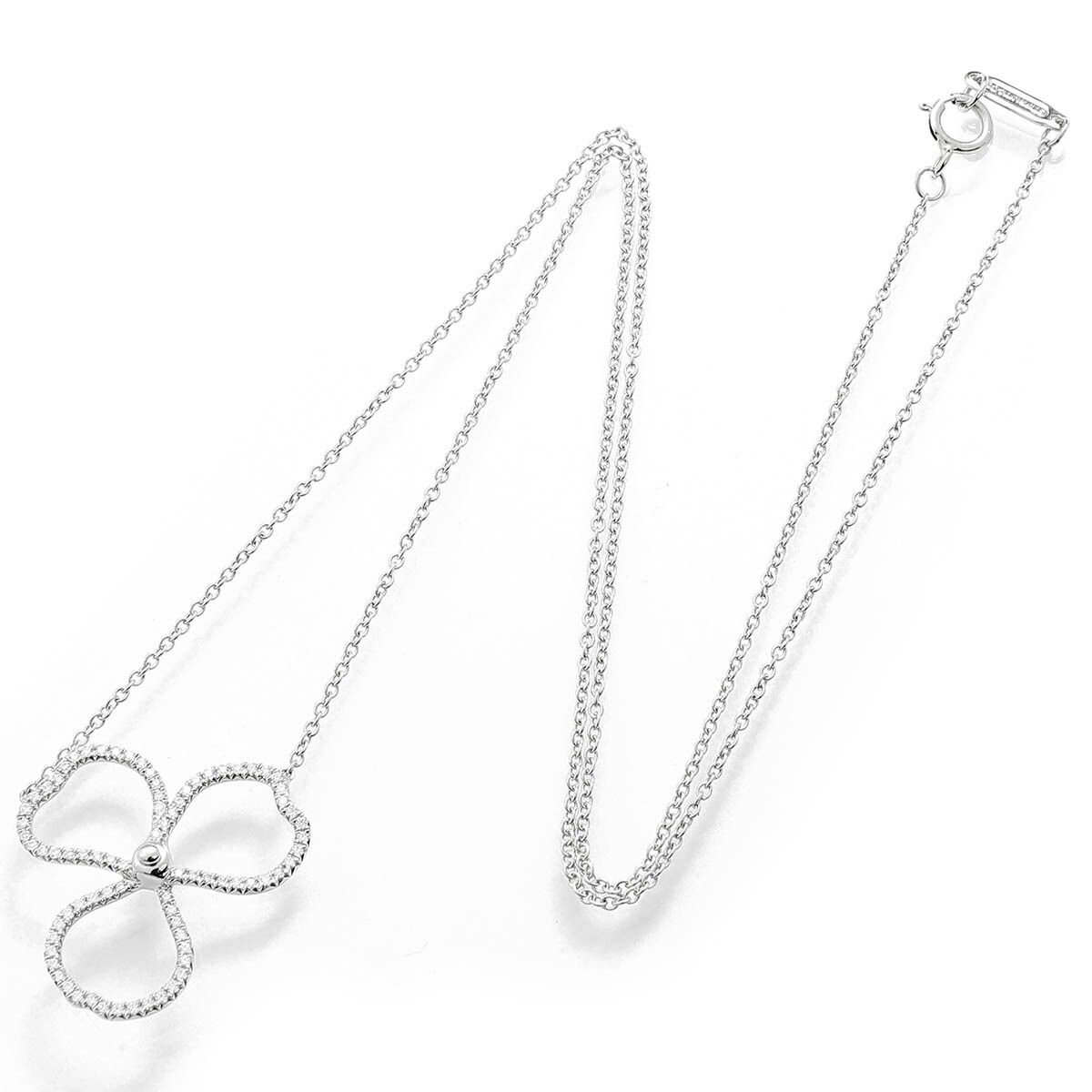 ティファニー TIFFANY&Co. ティファニー ペーパーフラワー オープン 