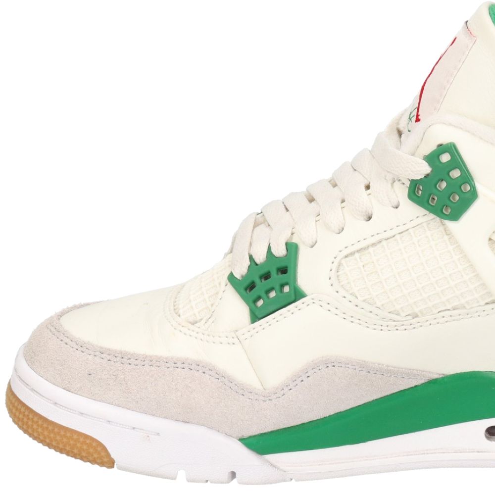 NIKE (ナイキ) AIR JORDAN 4 RETRO SP Pine Green エア
