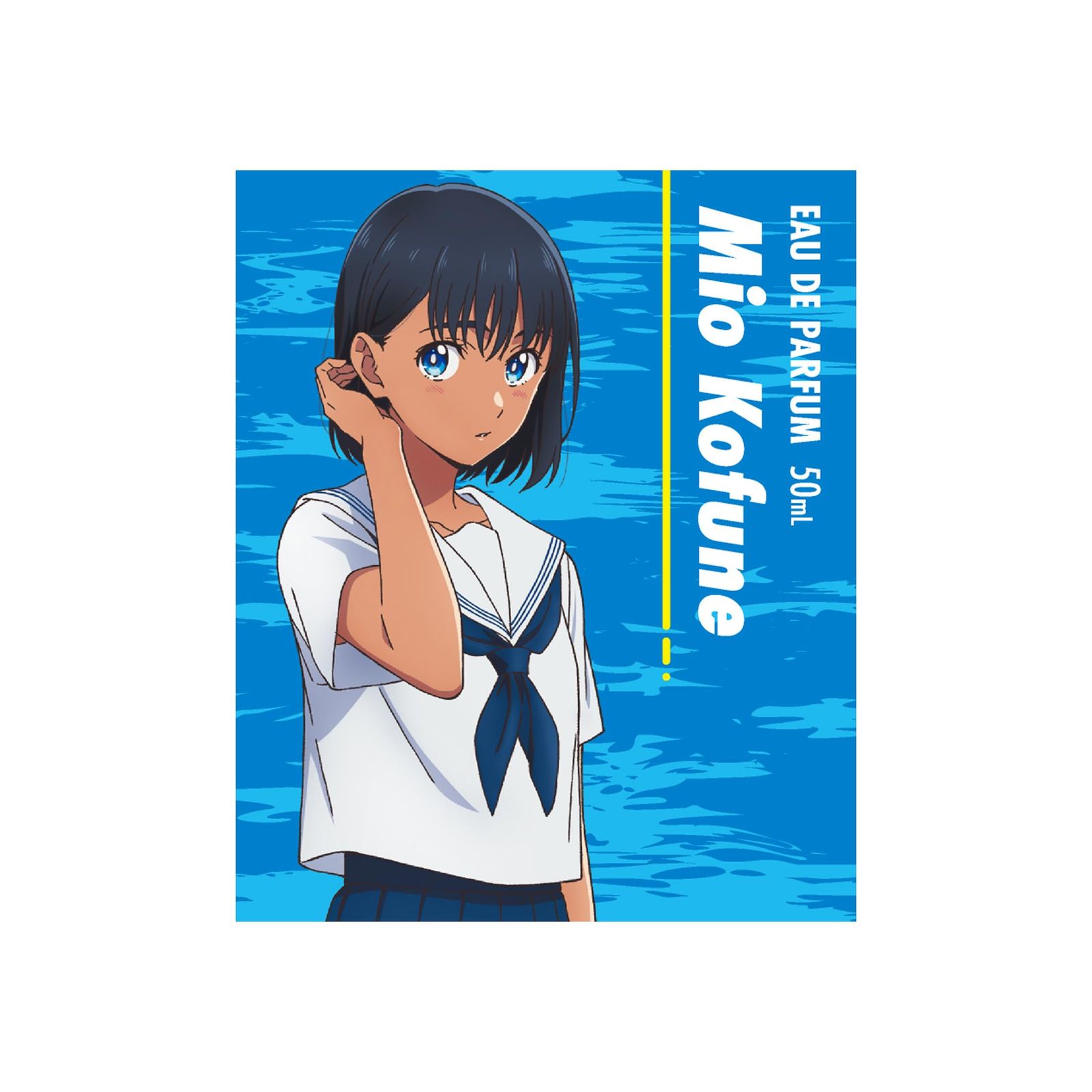 アニメ『サマータイムレンダ』 小舟澪 キャンバスボード 61gpmJNRKjL._UF894,1000_QL80_.jpg