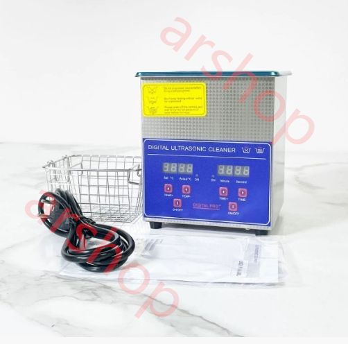 超音波洗浄器 3L 業務用 パワフル 超音波クリーナー タイマー 強力