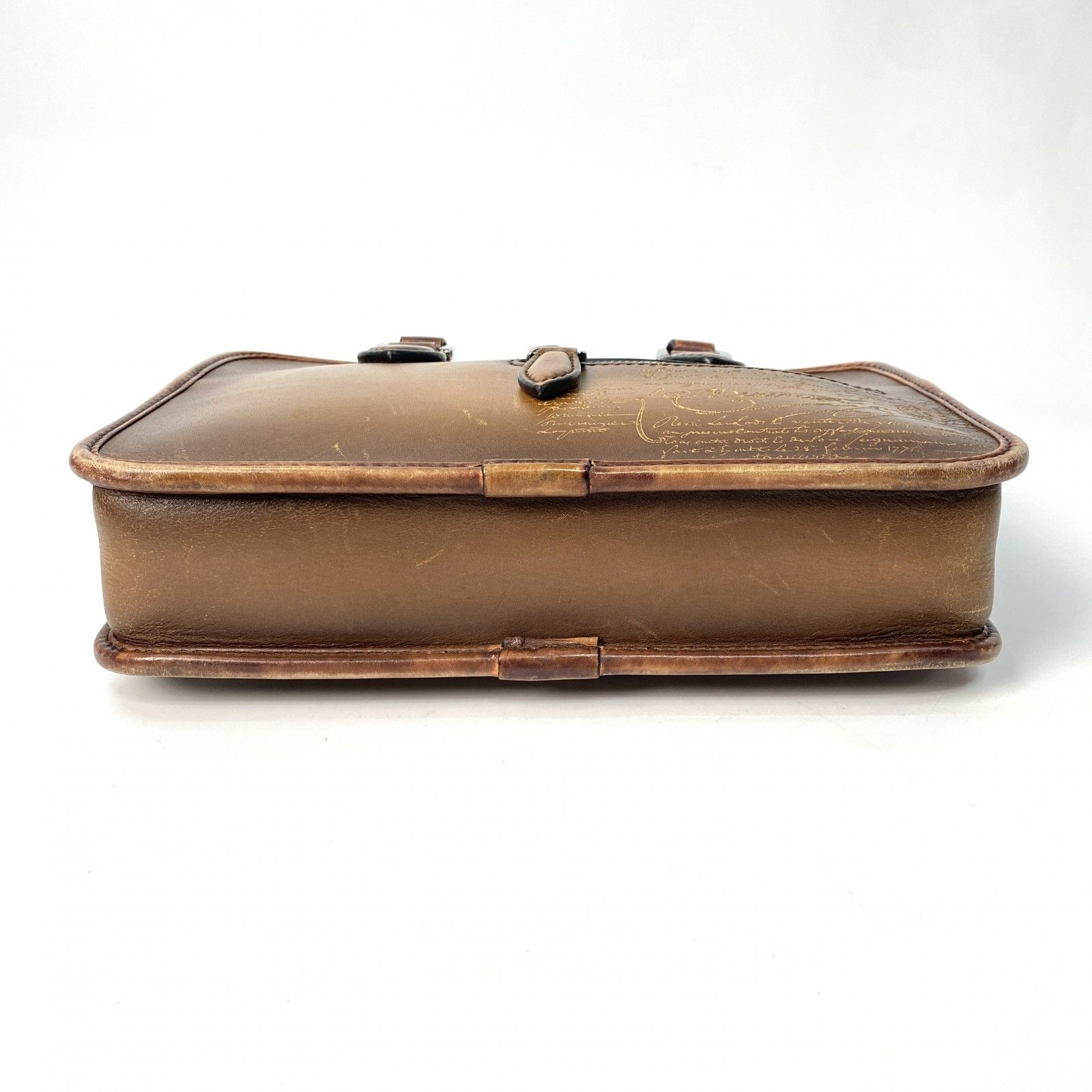 ベルルッティ BERLUTI メンズ アンジュール ガリバー ミニ