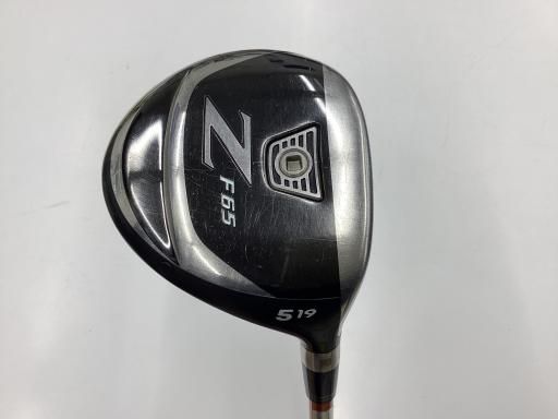 ダンロップ SRIXON Z F65 5W フェアウェイウッド FW Miyazaki Kaula MIZU 水 6 フェアウェイ フレックスS メンズ 男性用 右利き 右用 Cランク ゴルフクラブ