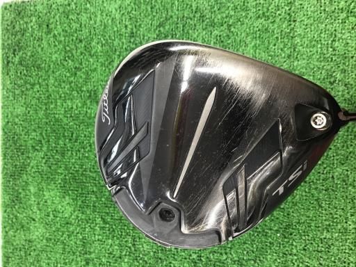 タイトリスト TSi3 9° ドライバー DR TSP322 55 フレックスS メンズ 男性用 右利き 右用 Dランク ゴルフクラブ