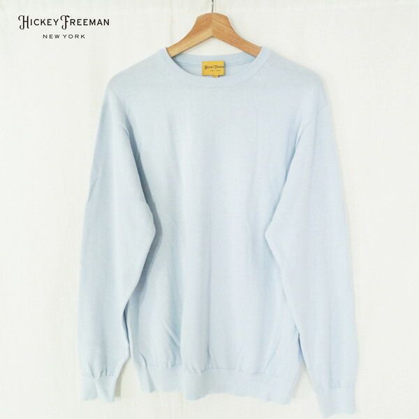80%OFF 新品 ヒッキーフリーマン Hickey Freeman ニット XL MKN1158 LL 