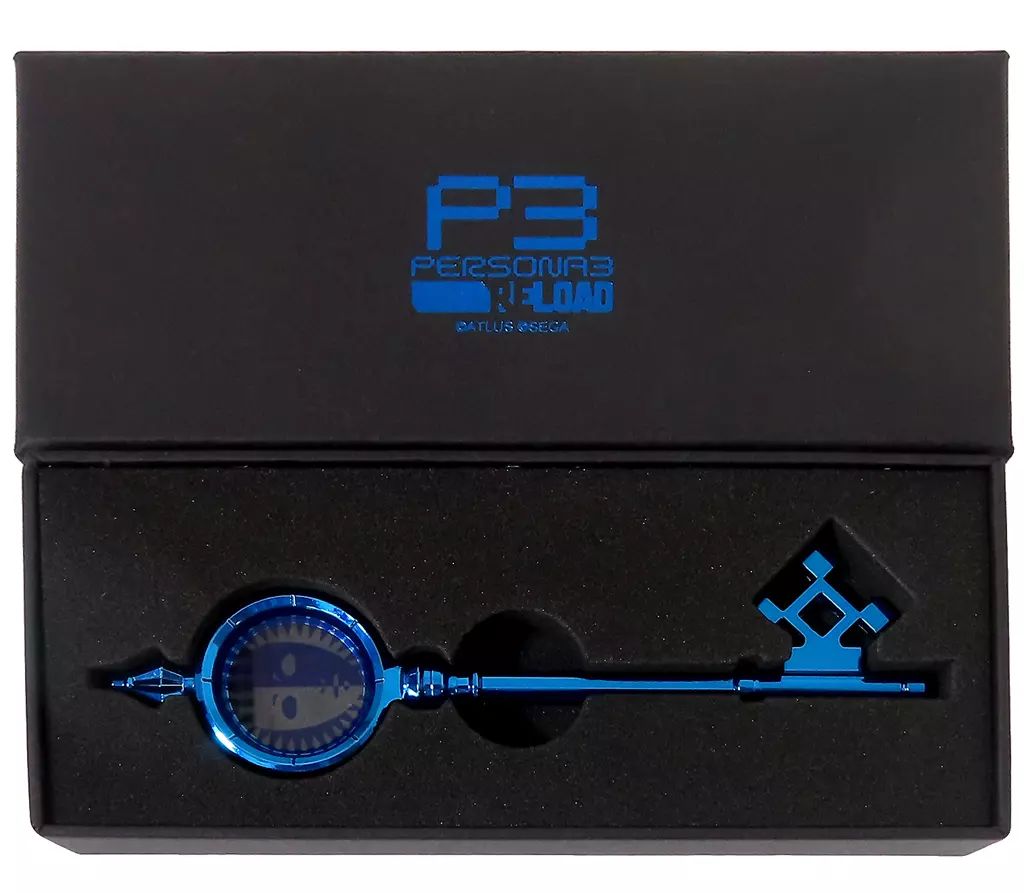 中古】雑貨 契約者の鍵レプリカ 「ペルソナ3 リロード」 - メルカリ