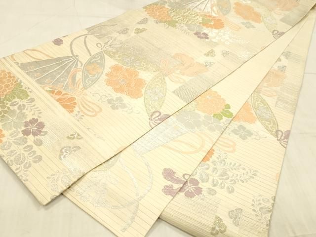 大正ロマン 丸帯