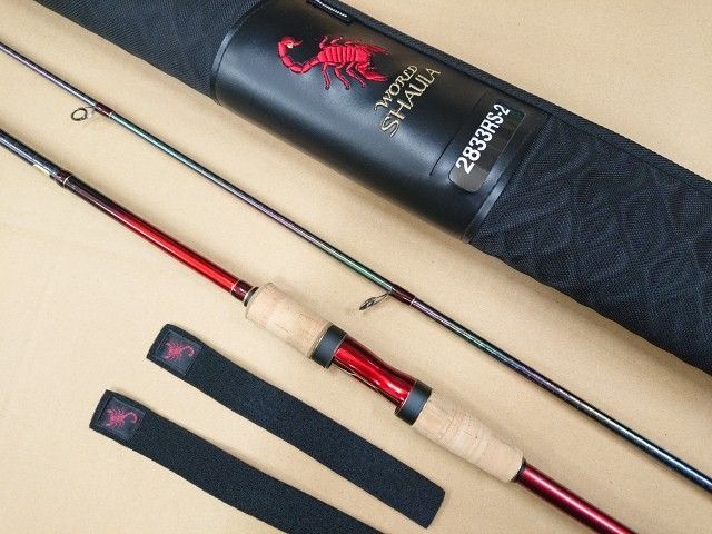 ワールドシャウラ 1833RS-2 シマノ ワールドシャウラ1833RS-2