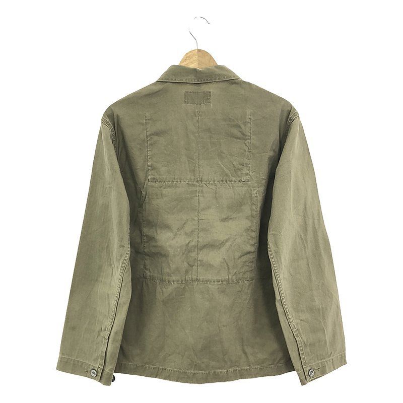 NIGEL CABOURN LYBRO / ナイジェルケーボンライブロ | BRITISH ARMY
